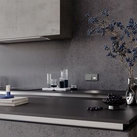 Подсветка светодиодная VOLTUM S70 S70 (титан) / Voltum VLS070606