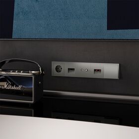 Вывод кабеля VOLTUM S70 S70 (титан) / Voltum VLS080206