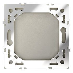 Заглушка с суппортом S70 (сталь) / Voltum VLS080105