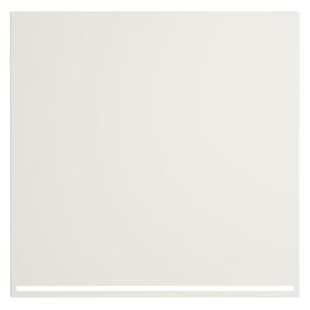 Клавиша для выключателя/переключателя одноклавишного с подсветкой S70 (хлопок) / Voltum VLS000213