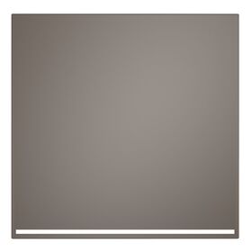 Клавиша для выключателя/переключателя одноклавишного с подсветкой S70 (капучино) / Voltum VLS000214