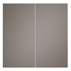 Клавиши для выключателя/переключателя двухклавишного S70 (капучино) / Voltum VLS000314