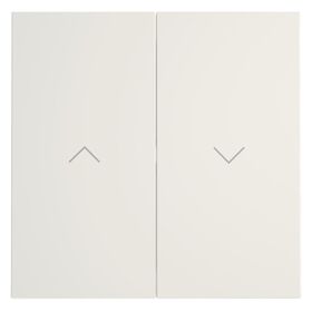 Клавиши для выключателя жалюзи S70 (хлопок) / Voltum VLS002513