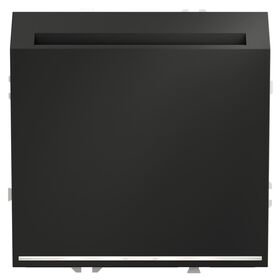 Выключатель карточный S70 (графит) / Voltum VLS010707