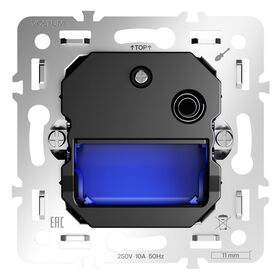 Механизм подсветки светодиодной с датчиком, S70 / Voltum VLS0707M