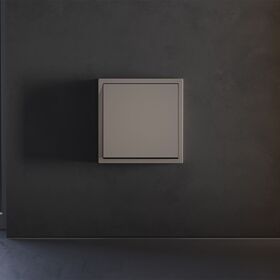 Клавиша для выключателя/переключателя одноклавишного S70 (капучино) / Voltum VLS000114