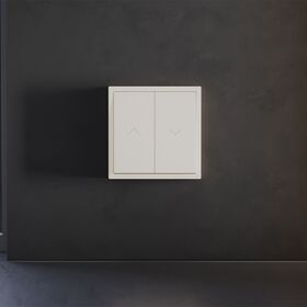 Клавиши для выключателя жалюзи S70 (хлопок) / Voltum VLS002513