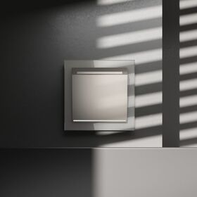 Выключатель карточный S70 (шелк) / Voltum VLS010704