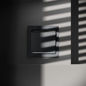 Выключатель карточный S70 (графит) / Voltum VLS010707