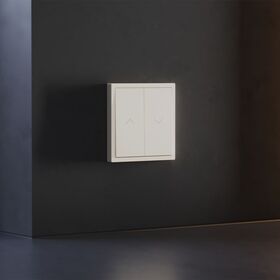 Клавиши для выключателя жалюзи S70 (хлопок) / Voltum VLS002513