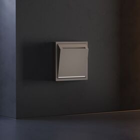 Накладка для выключателя карточного S70 (капучино) / Voltum VLS002614