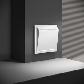 Выключатель карточный S70 (белый матовый) / Voltum VLS010702