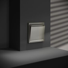 Выключатель карточный S70 (шелк) / Voltum VLS010704