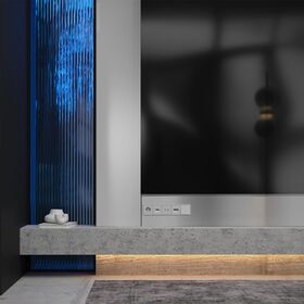 Накладка для розетки с заземлением S70 (серый) / Voltum VLS000616