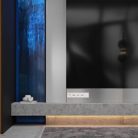 Накладка для розетки компьютерной двойной RJ45+RJ45 кат.6 S70 (хлопок) / Voltum VLS001413