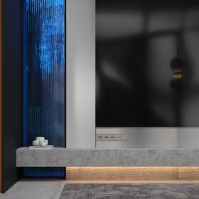 Накладка для розетки компьютерной двойной RJ45+RJ45 кат.6 S70 (капучино) / Voltum VLS001414