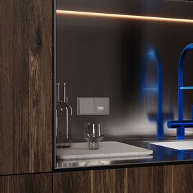 Клавиша для выключателя/переключателя одноклавишного S70 (капучино) / Voltum VLS000114