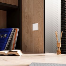 Клавиши для выключателя жалюзи S70 (хлопок) / Voltum VLS002513