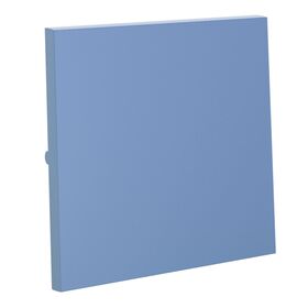 Клавиша для выключателя/переключателя одноклавишного S70 (деним) / Voltum VLS000115