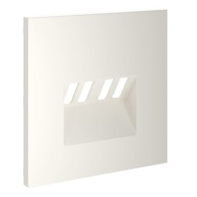 Накладка для розетки акустической 4-местной S70 (хлопок) / Voltum VLS001513