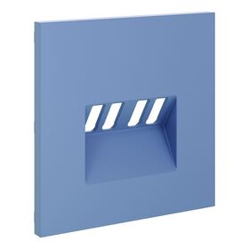 Накладка для розетки акустической 4-местной S70 (деним) / Voltum VLS001515