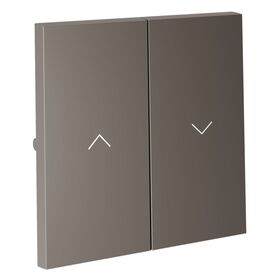 Клавиши для выключателя жалюзи S70 (капучино) / Voltum VLS002514