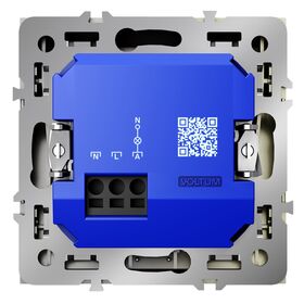 Выключатель карточный S70 (шелк) / Voltum VLS010704