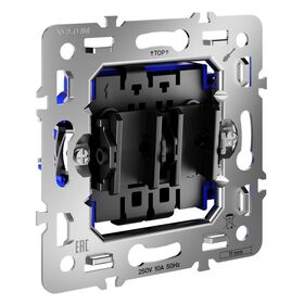 Механизм выключателя жалюзи, S70 / Voltum VLS0207M