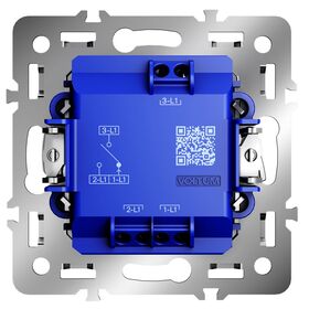 Механизм выключателя жалюзи, S70 / Voltum VLS0207M
