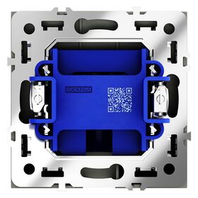 Вывод кабеля VOLTUM S70 S70 (черный матовый) / Voltum VLS080208