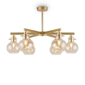 Люстра Freya Circle FR5183PL-06G