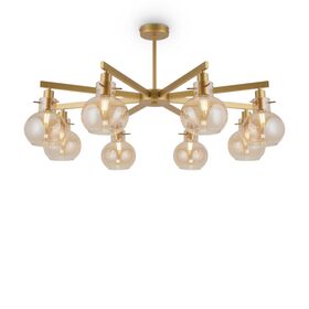 Люстра Freya Circle FR5183PL-08G