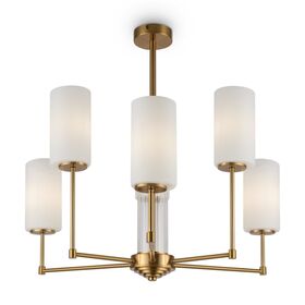 Люстра Freya Agnes FR5184PL-06BS