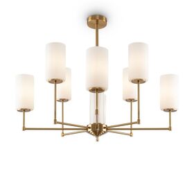 Люстра Freya Agnes FR5184PL-08BS