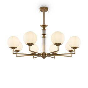 Люстра Freya Bolas FR5185PL-08BS