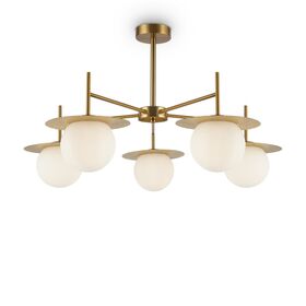 Подвесной светильник Freya Camelia FR5202PL-05BS