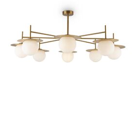 Подвесной светильник Freya Camelia FR5202PL-08BS