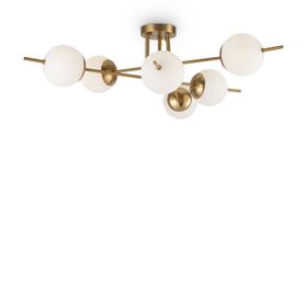 Потолочный светильник Freya Damask FR5205PL-06BS