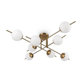 Подвесной светильник Freya Damask FR5205PL-08BS