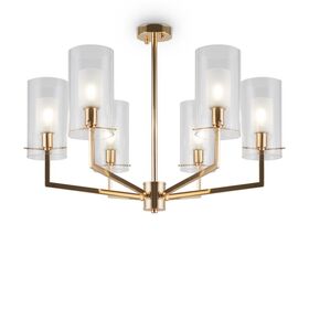 Подвесной светильник Freya Felicity FR5206PL-06FG