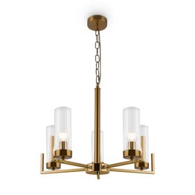 Подвесной светильник Freya Adeline FR5214PL-05BS