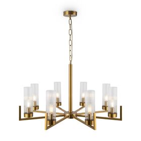 Подвесной светильник Freya Adeline FR5214PL-08BS