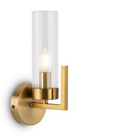 Настенный светильник (бра) Freya Adeline FR5214WL-01BS