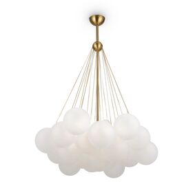 Подвесной светильник Freya Fiesta FR5231PL-06BS