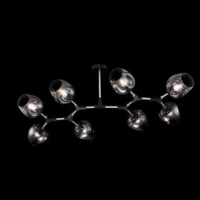 Потолочный светильник Freya Desi FR5006CL-08B