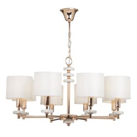 Люстра Freya Tiana FR5015PL-08G