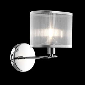 Настенный светильник (бра) Freya Elin FR5016WL-01CH