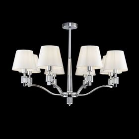 Люстра Freya Clarissa FR5020PL-08CH