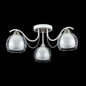 Потолочный светильник Freya Nikki FR5052-CL-03-W