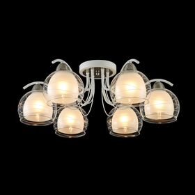 Потолочный светильник Freya Nikki FR5052-CL-06-W